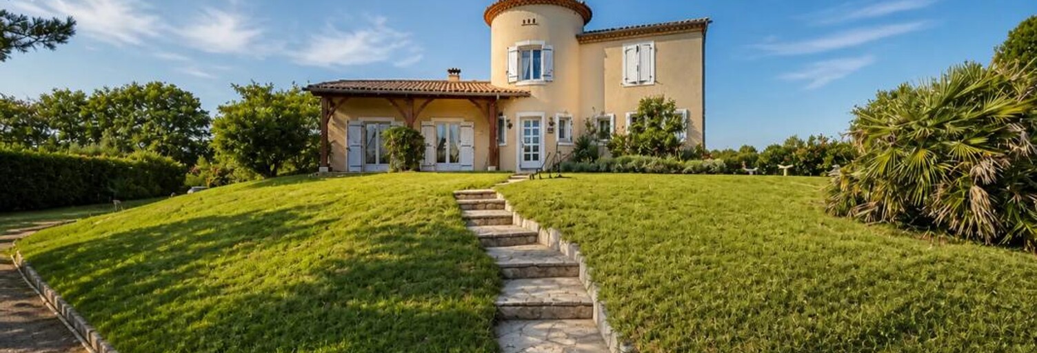 Maison 5 Pièces 185 m² à vendre à Montpon-Ménestérol (24700)