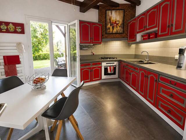 Maison de 7 pièces de 185 m² à Montpon-Ménestérol — photo du bien