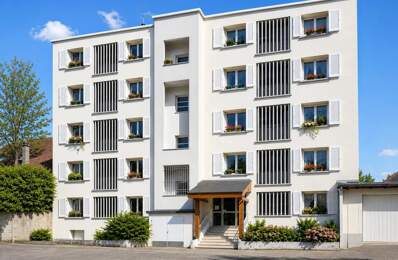 Appartement meublé T4 de 67 m² situé à Grenoble — photo du bien