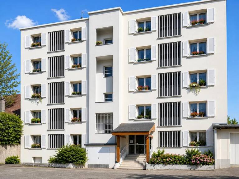 Appartement meublé T4 de 67 m² situé à Grenoble — photo 1