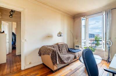 Appartement de 2 pièces de 37 m² à Courbevoie — photo du bien