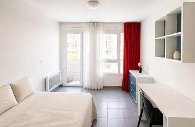 Studio de 1 pièce de 18,65 m² à Marseille — photo du bien