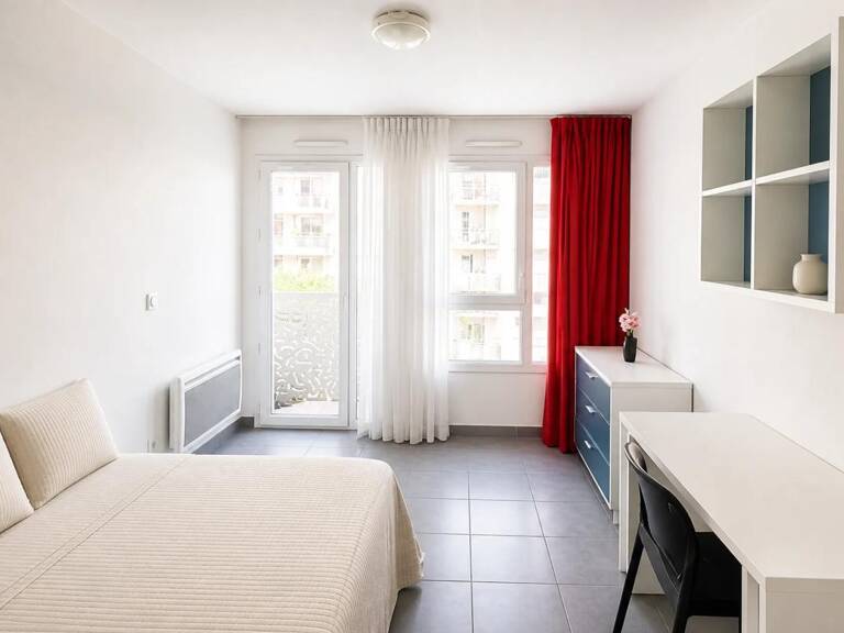 Studio de 1 pièce de 18,65 m² à Marseille — photo 1