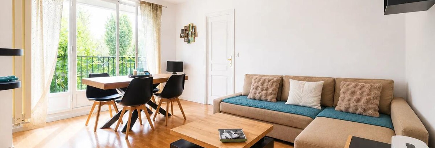 Appartement 2 Pièces 46 m² à vendre à Vaucresson (92420)