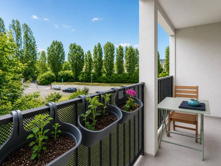 Appartement de 2 pièces - 46m² - Vaucresson — photo 1