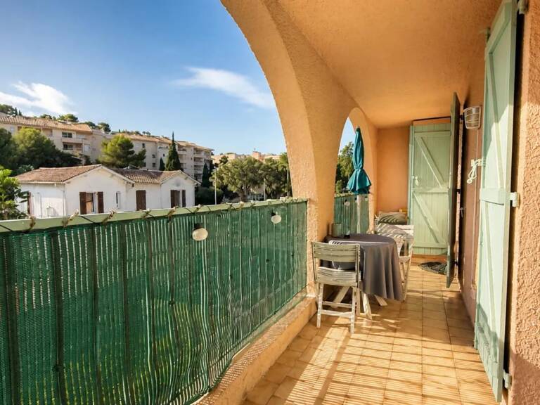 Appartement de 3 pièces de 45 m² + Garage à Cavalaire-sur-Mer — photo 1