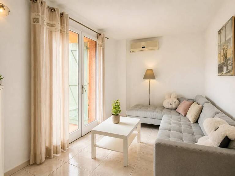 Appartement de 3 pièces de 45 m² + Garage à Cavalaire-sur-Mer — photo 1