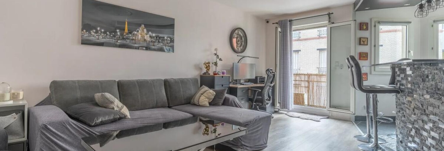 Appartement 3 Pièces 67 m² à vendre à Suresnes (92150)