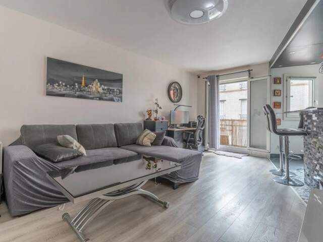 Appartement 3 pièces de 67 m² à Suresnes — photo du bien