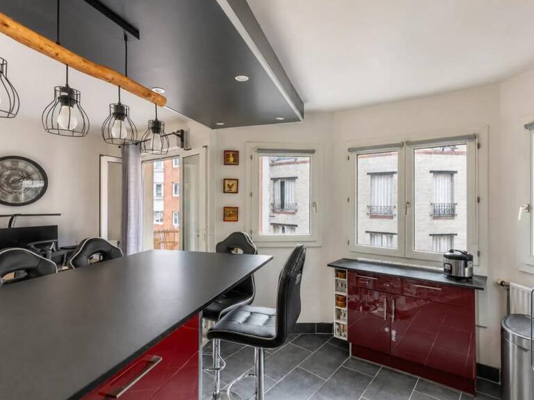 Appartement 3 pièces de 67 m² à Suresnes — photo 1