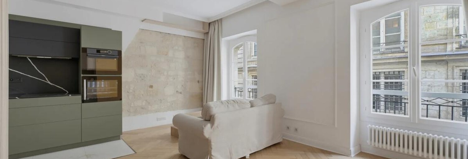 Appartement 1 Pièce 30 m² à vendre à Bordeaux (33000)