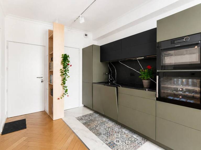 BORDEAUX - STUDIO 30 m² - RUE AUSONE - ELEGANCE et EMPLACEMENT EXCEPTIONNEL — photo 1