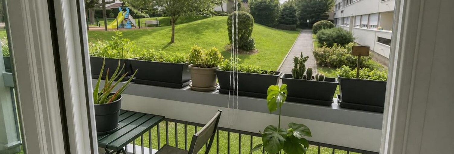 Appartement 2 Pièces 55 m² à vendre à Plaisir (78370)
