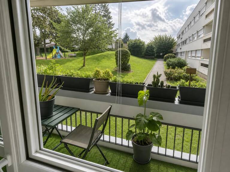 Bel appartement 2P avec balcon à Plaisir — photo 1