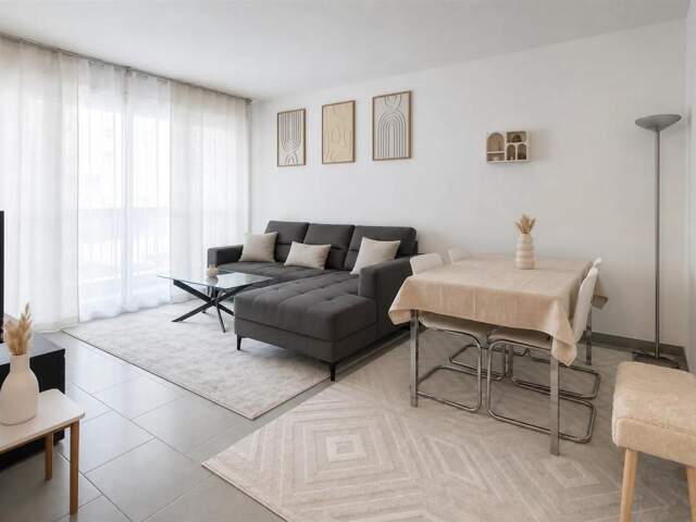 Bel appartement 2P avec balcon à Plaisir — photo du bien