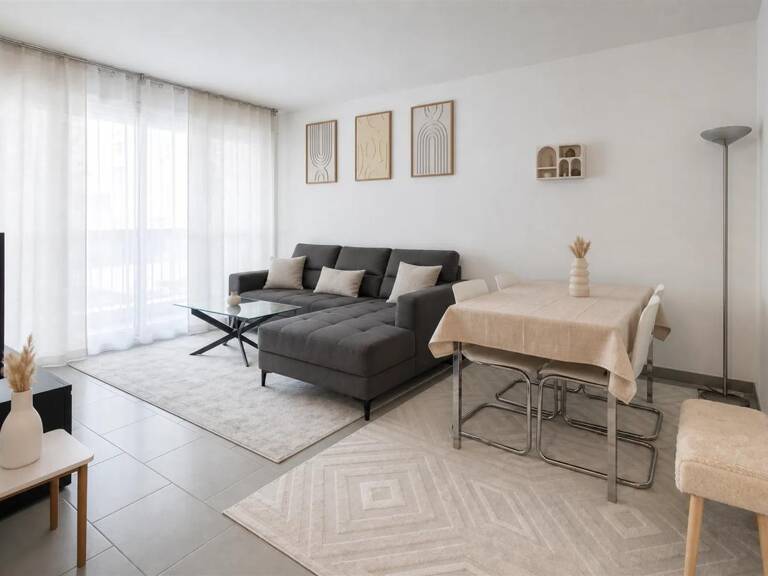 Bel appartement 2P avec balcon à Plaisir — photo 1