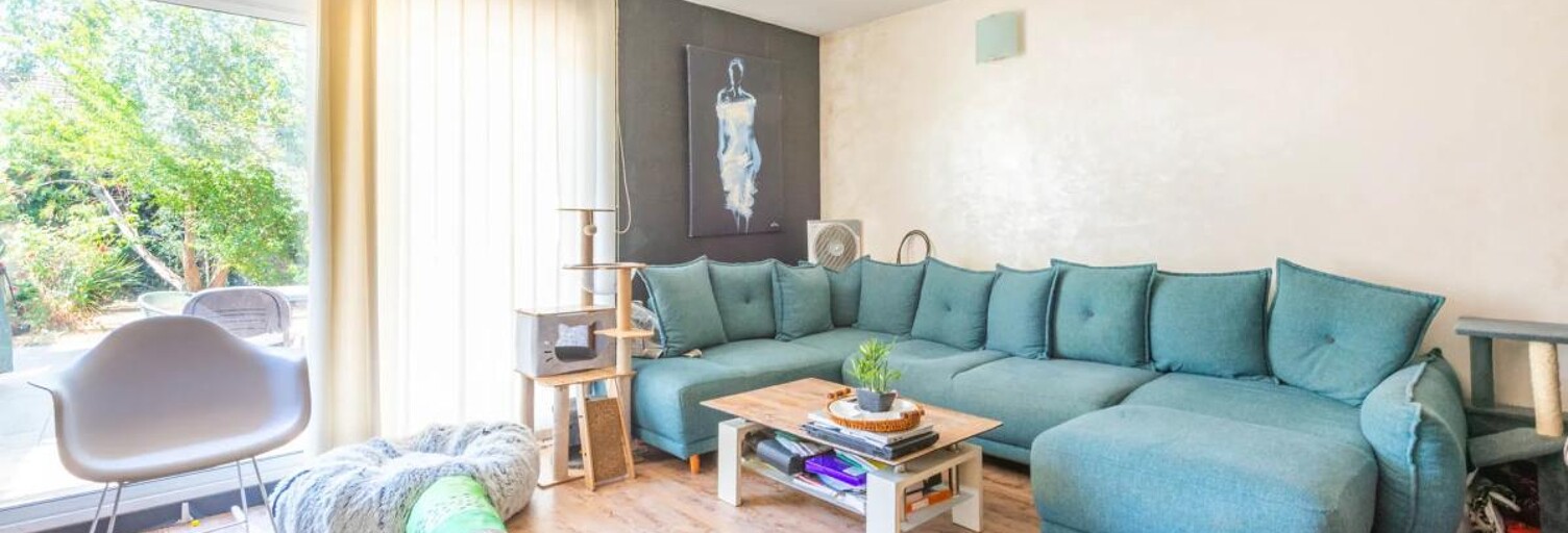 Maison 5 Pièces 80 m² à vendre à Villepinte (93420)