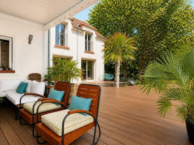 Maison de 8 pièces d'environ  210 m² à Héricy — photo du bien
