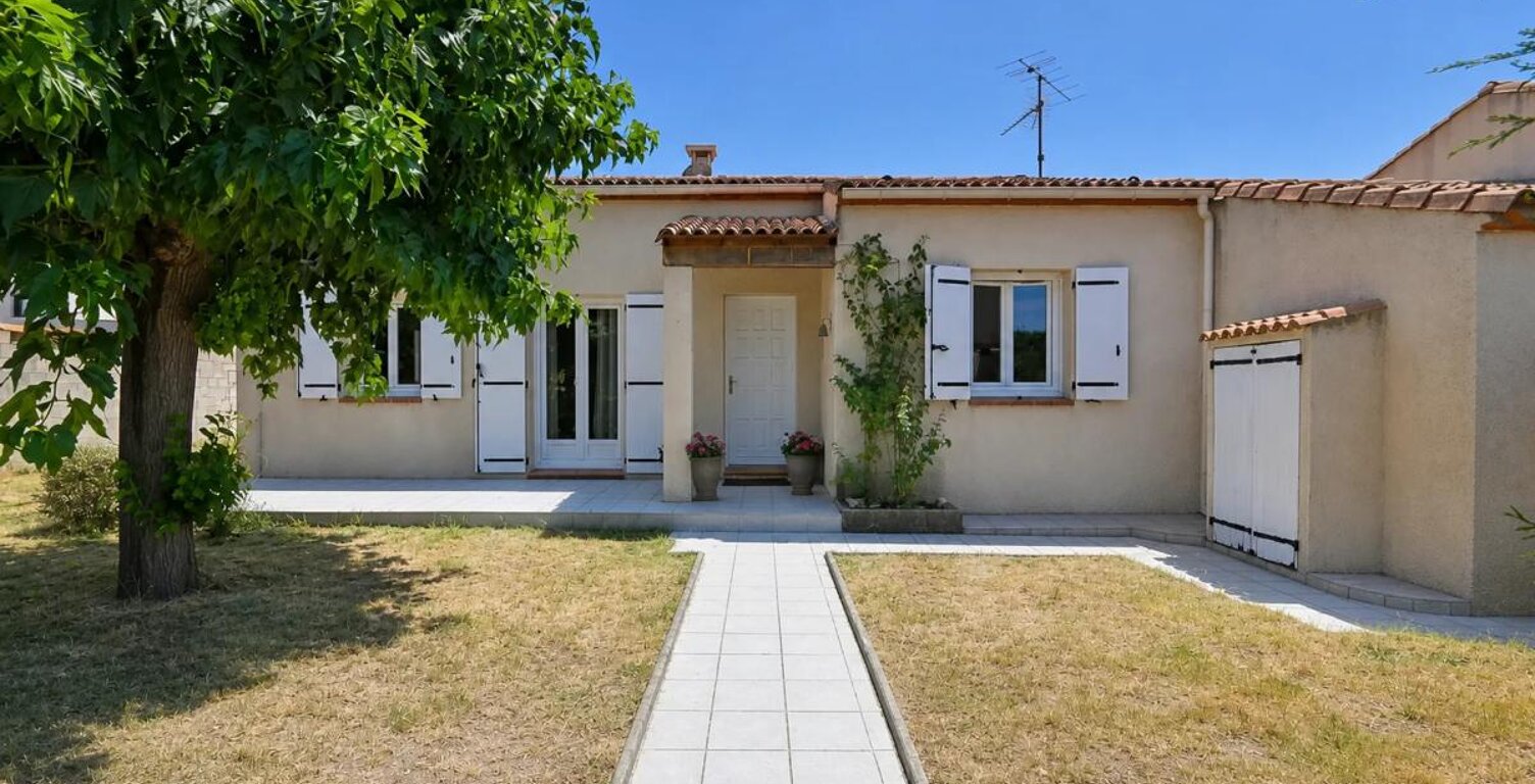 Maison de 5 pièces de 91 m² à Marguerittes — photo 1