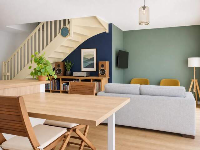 Maison moderne 4 pièces, Saubion 2024 — photo du bien