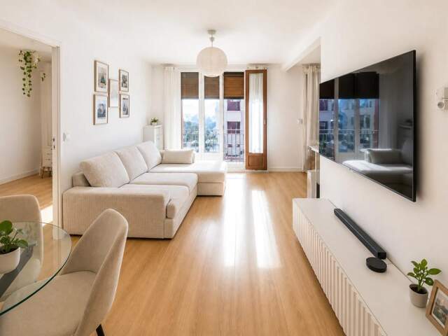 Appartement de 3 pièces de 73 m² à Le Thillay — photo du bien