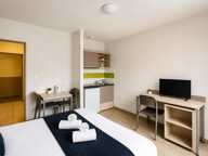 VENDU LOUE - STUDIO 31 M2 - RESIDENCE HAUT DE GAMME — photo 2