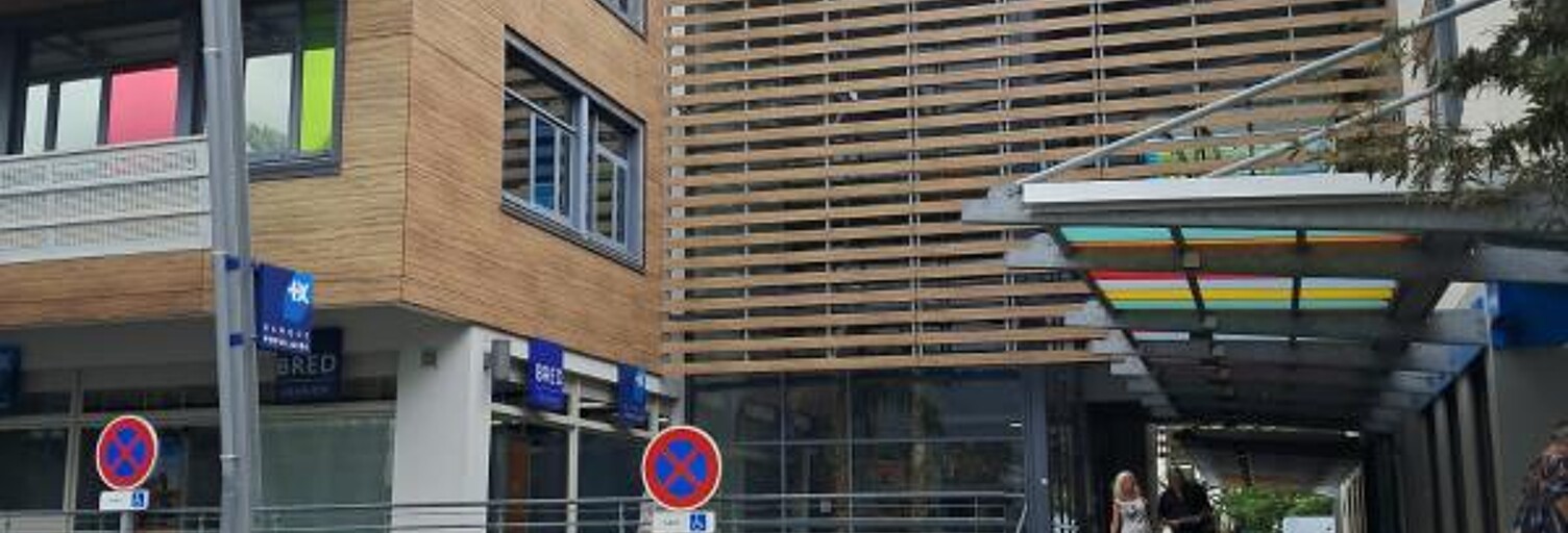 Commerce  91 m² à vendre à Saint-Paul (97460)