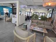 BUREAUX 55 m² A LOUER / ZAC 2000 LE PORT — photo 2