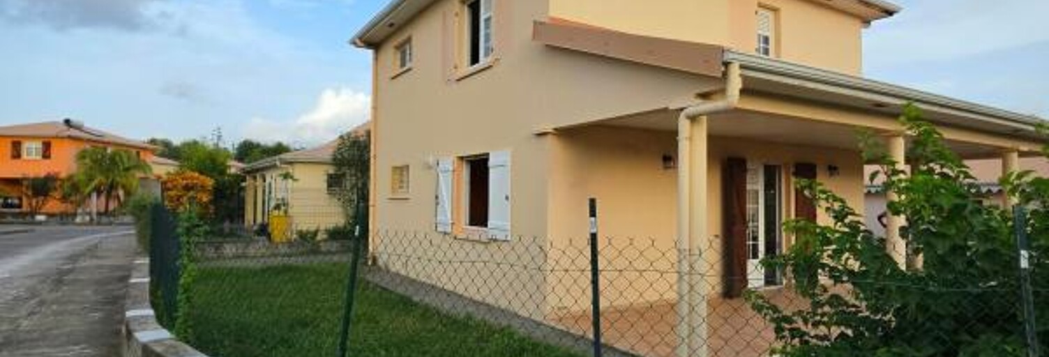 Maison 4 Pièces 125 m² à vendre à Le Vauclin (97280)