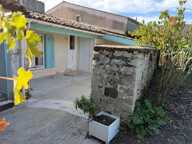 Chaillevette, maison ancienne de 100m² avec jardin — photo 2