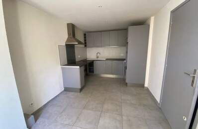 OLLIOULES COEUR DE VILLE T3 61M2 — photo du bien