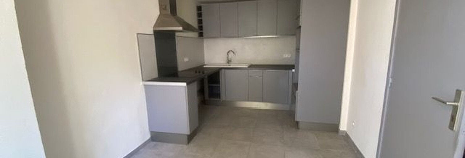 Appartement 3 Pièces 61 m² à louer à Ollioules (83190)