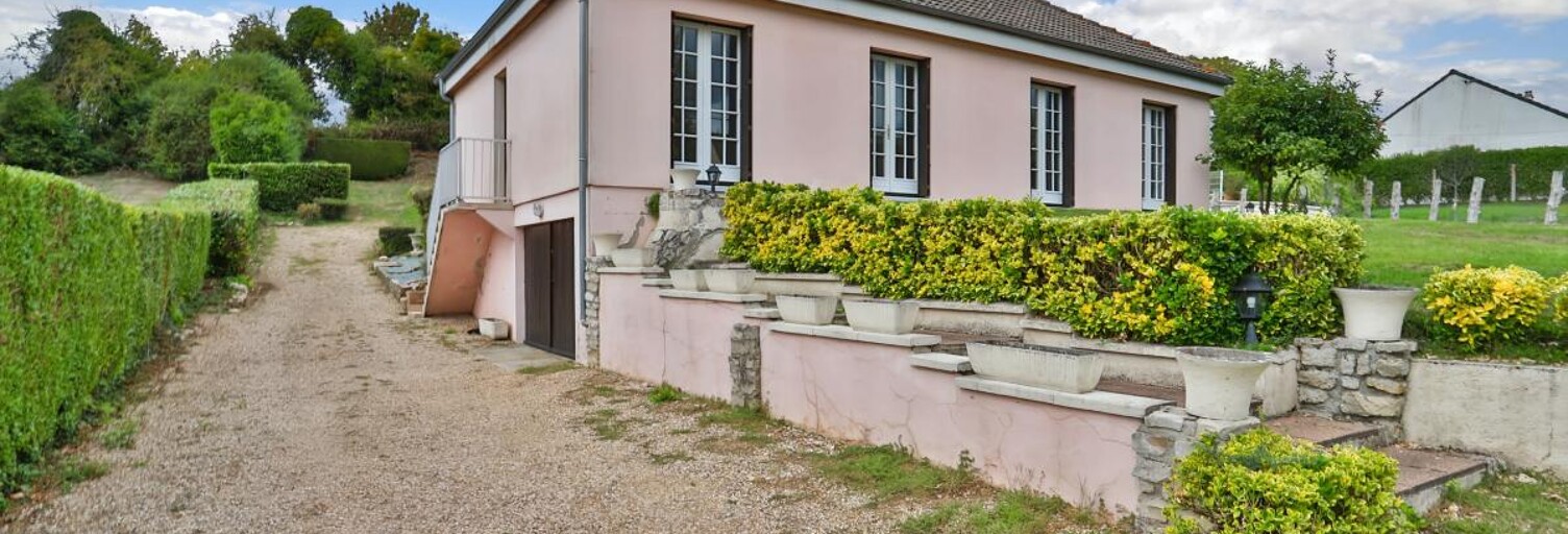 Maison 5 Pièces 89 m² à vendre à Gisors (27140)