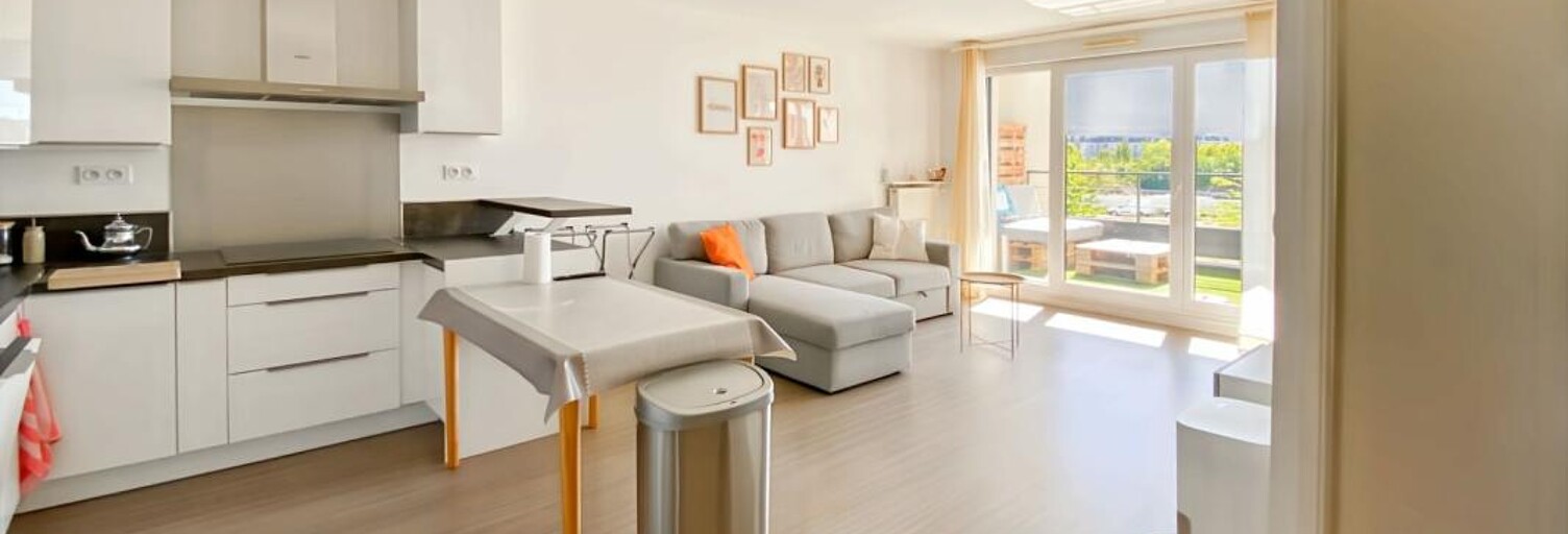 Appartement 3 Pièces 60 m² à vendre à Pontoise (95300)
