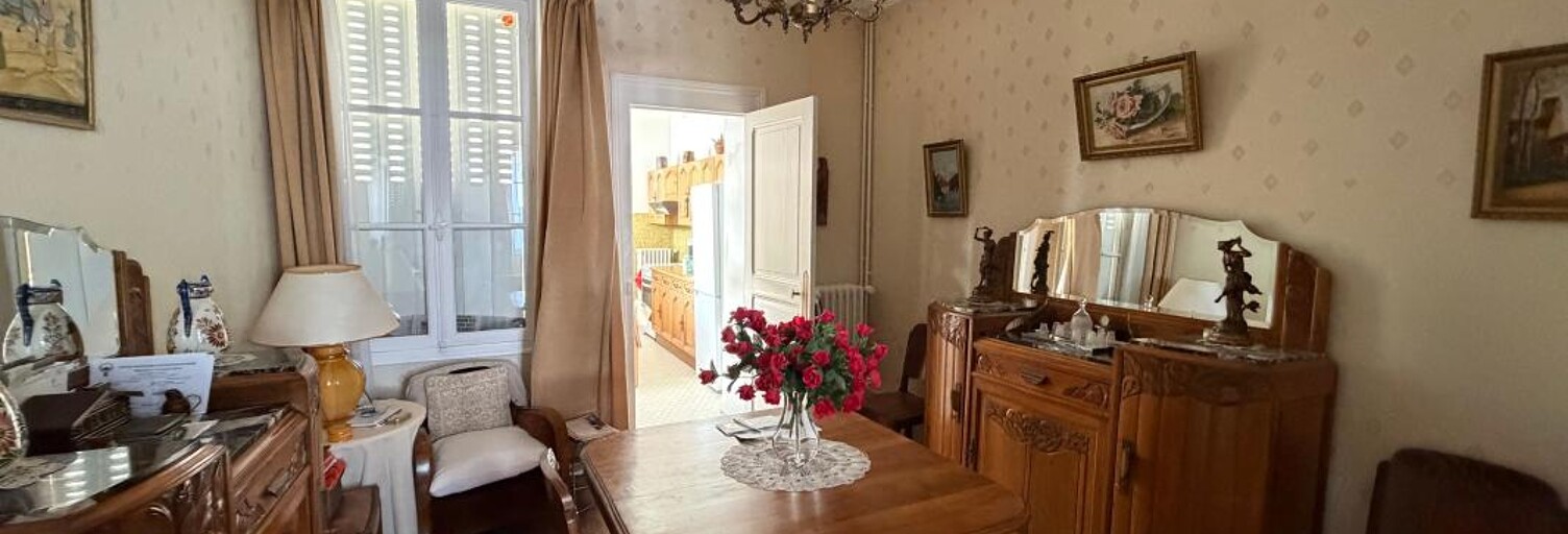 Maison 5 Pièces 134 m² à vendre à Reims (51100)