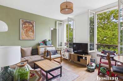 Appartement 3 pièces 455000 €