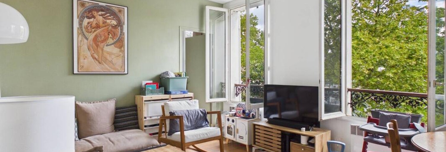 Appartement 3 Pièces 56 m² à vendre à Boulogne-Billancourt (92100)