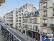 A rénover - 5 pièces de 120 m² - Rue Du Faubourg Poissonnière — photo 2