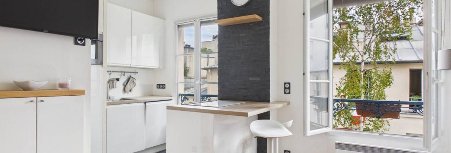 Appartement 1 Pièce 17 m² à vendre à Paris 15 (75015)