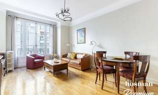 Appartement 4 Pièces 109 m² à vendre à Paris 17 (75017)
