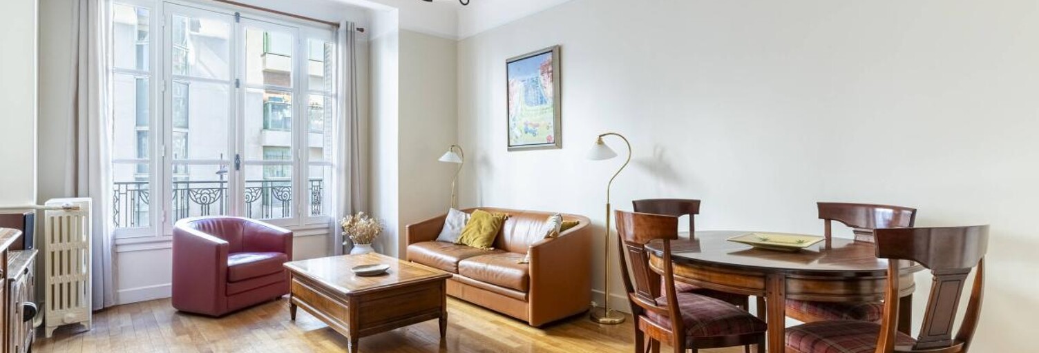 Appartement 4 Pièces 109 m² à vendre à Paris 17 (75017)