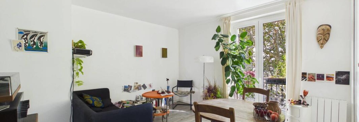 Appartement 3 Pièces 50 m² à vendre à Paris 19 (75019)