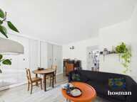Appartement traversant - 3 pièces 50 m² - Rue Armand Carrel — photo 2