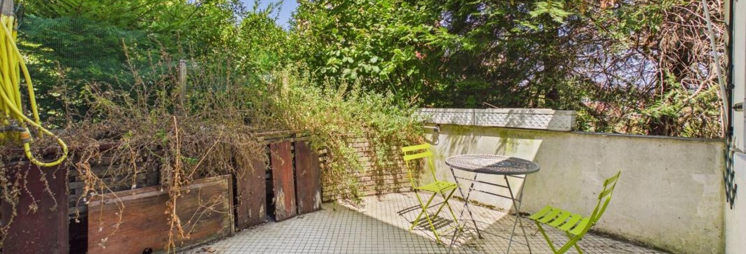 Appartement 2 Pièces 60 m² à vendre à Ivry-sur-Seine (94200)