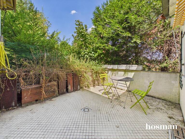Appartement / Maison - 2 pièces de 65 m² avec terrasse et mezzanine - Rue Louis Fablet, Ivry-sur-Seine — photo 1