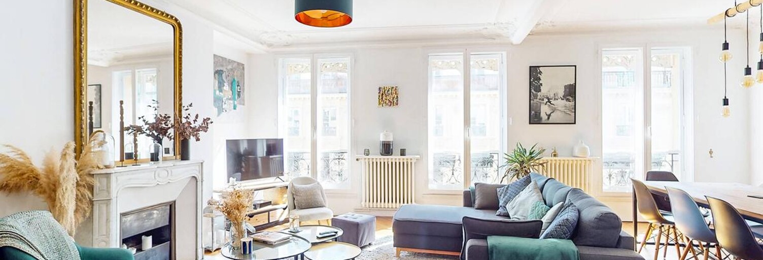 Appartement 2 Pièces 68 m² à vendre à Paris 10 (75010)