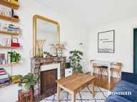 Appartement 2 pièces de 31,47 m² avec vue dégagée - Rue Belliard, Paris 18 — photo 4