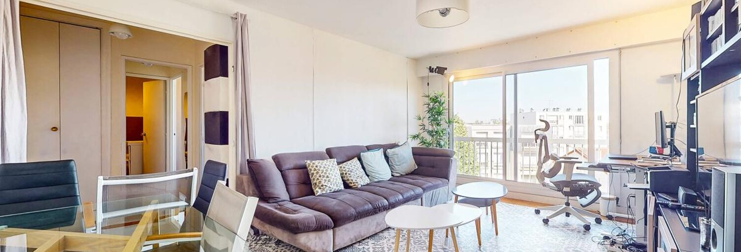 Appartement 2 Pièces 49 m² à vendre à Montreuil (93100)