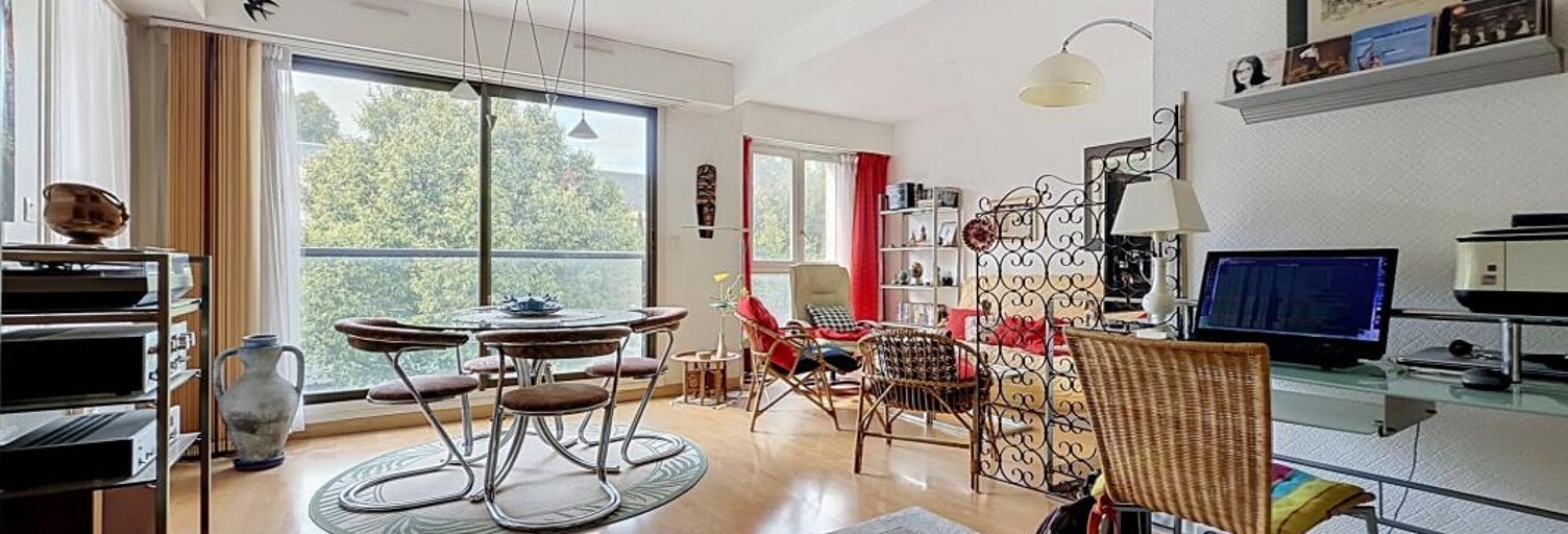 Appartement 3 Pièces 65 m² à vendre à La Rochelle (17000)