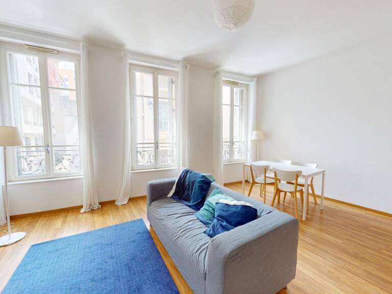 Appartement à vendre - T3 Entièrement rénové - 2e arrondissement- 101 — photo 1